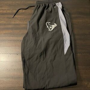 Zubaz NFL Houston‎ Texas Woven Pant